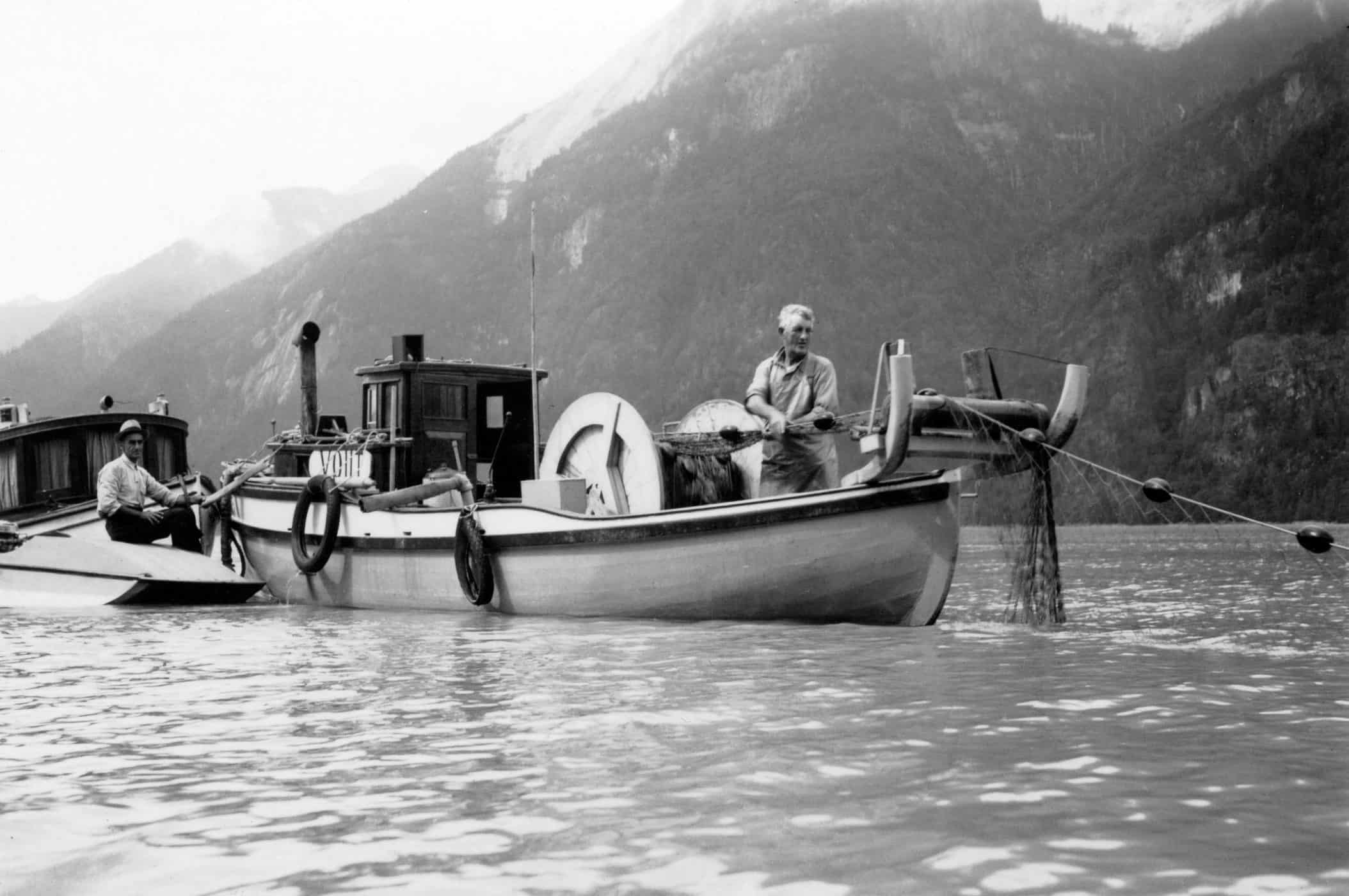 Fishing History - Campbell River Museum